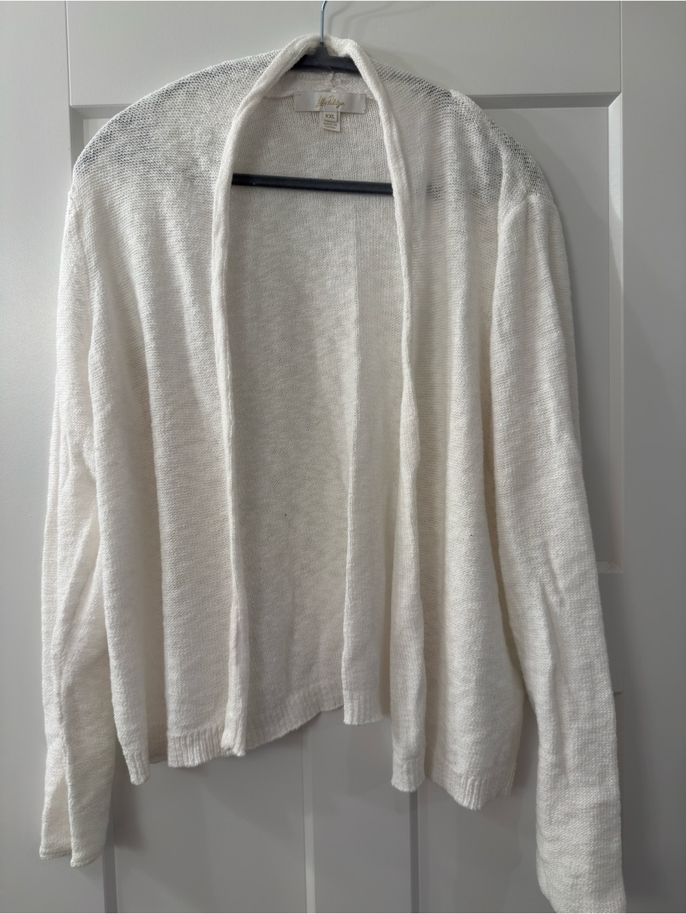 Lilly Pulitzer Faretta Open-Front Cardigan